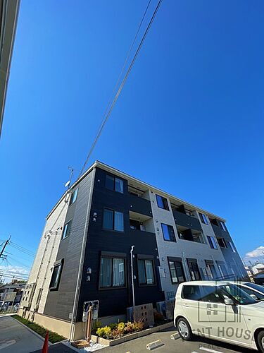 大阪府泉佐野市鶴原 賃貸アパート