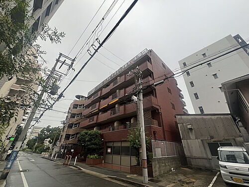兵庫県神戸市中央区日暮通４丁目 賃貸マンション
