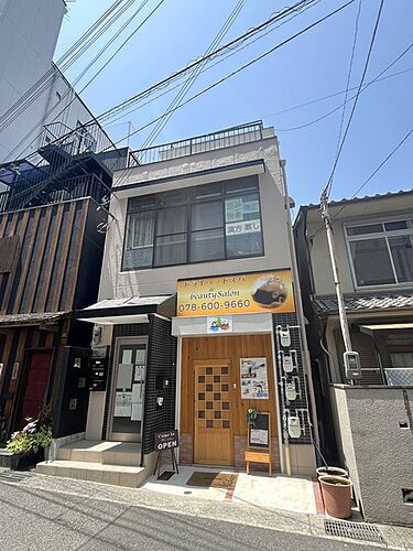 兵庫県神戸市須磨区飛松町３丁目 賃貸マンション