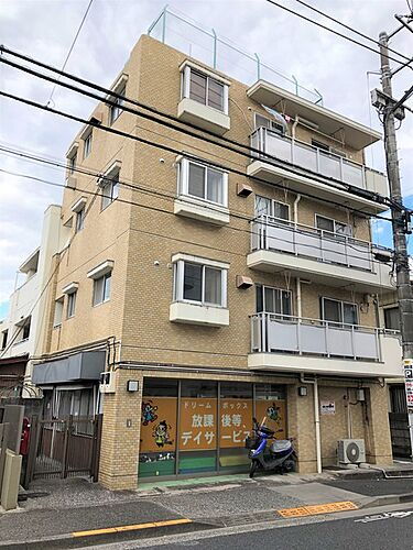 東京都調布市下石原１丁目 賃貸マンション