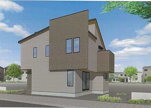 御影３丁目　新築戸建て