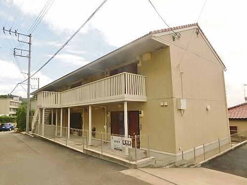 神奈川県厚木市船子 2階建 築15年4ヶ月