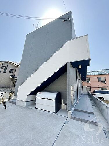大阪府堺市堺区今池町６丁 2階建