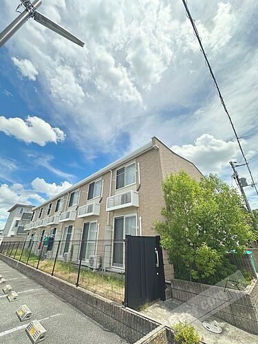 大阪府富田林市青葉丘 賃貸アパート