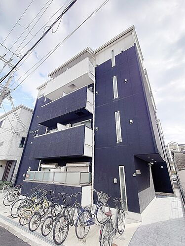 大阪府大阪市東淀川区菅原７丁目 4階建