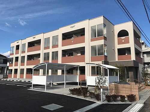 東京都青梅市河辺町７丁目 3階建 築5年7ヶ月
