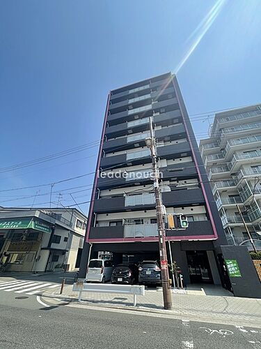 大阪府大阪市住吉区遠里小野５丁目 賃貸マンション