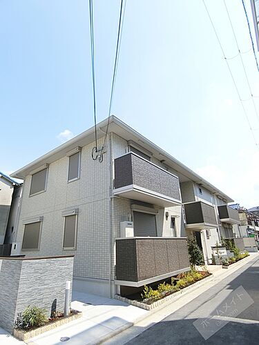 大阪府堺市西区上野芝向ヶ丘町１丁 2階建 築6年4ヶ月