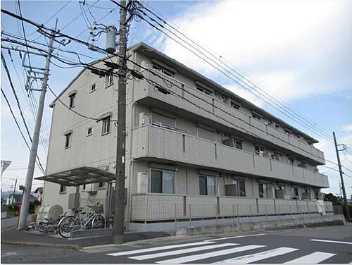 静岡県御殿場市西田中 3階建 築12年7ヶ月