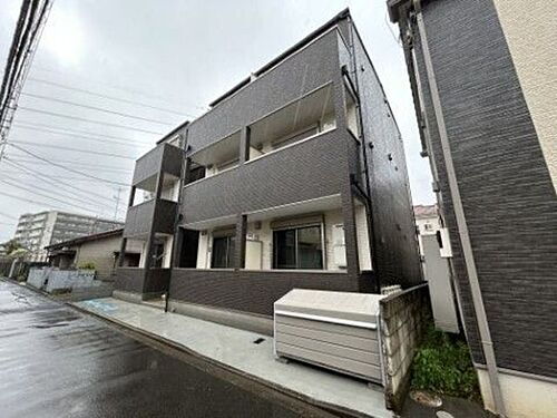神奈川県相模原市中央区淵野辺本町３丁目 3階建 