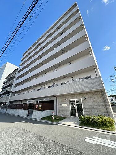 大阪府堺市堺区向陵西町４丁 8階建