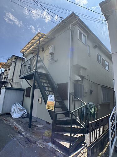 東京都府中市住吉町１丁目 賃貸アパート