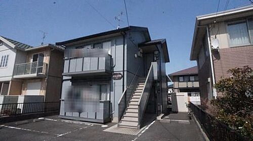 ディアスユートピア中根 2階建
