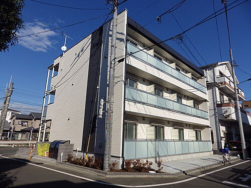 東京都八王子市台町４丁目 3階建 築7年8ヶ月