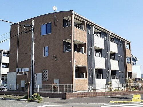 東京都八王子市打越町 3階建 築6年4ヶ月