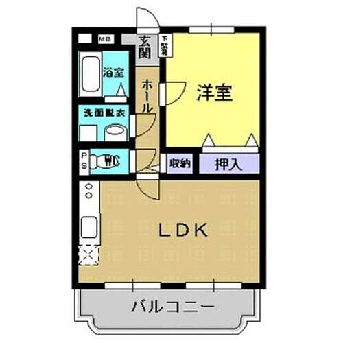 宮崎県宮崎市大橋3丁目 宮崎駅 1LDK マンション 賃貸物件詳細
