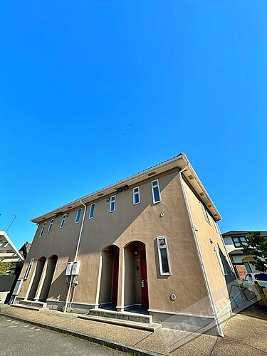 和歌山県和歌山市中之島 賃貸アパート