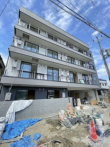 兵庫県尼崎市塚口本町６丁目 4階建 築2年5ヶ月