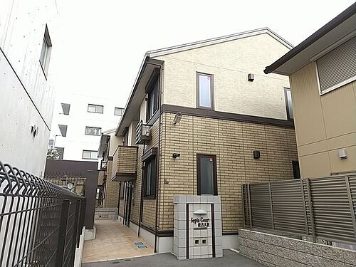 大阪府大阪市住吉区上住吉２丁目 賃貸アパート