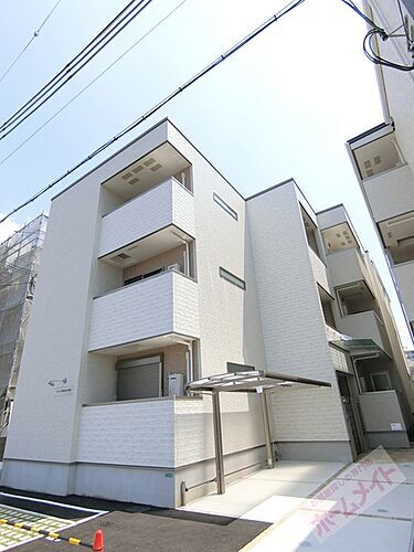 大阪府堺市北区南長尾町１丁 賃貸アパート