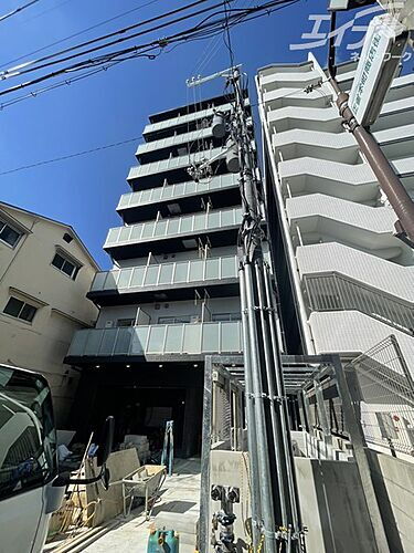 大阪府摂津市正雀本町１丁目  8階建