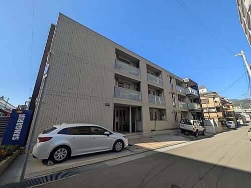 兵庫県神戸市東灘区青木６丁目 賃貸アパート