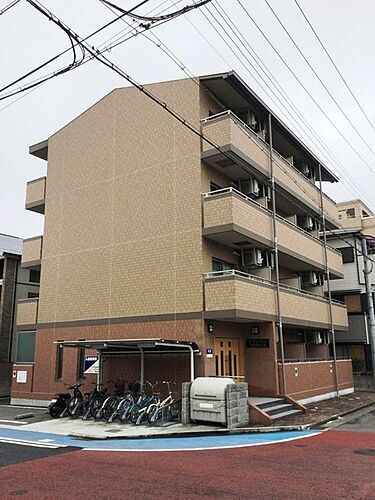 兵庫県神戸市須磨区磯馴町５丁目 4階建