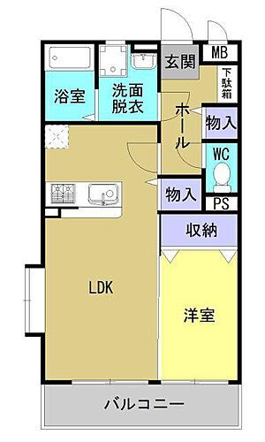 岡山県総社市真壁 総社駅 1LDK マンション 賃貸物件詳細