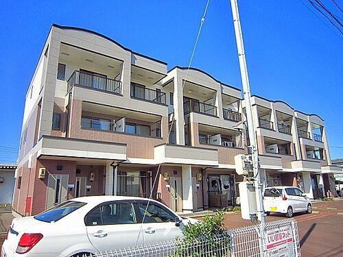 新潟県長岡市笹崎２丁目 賃貸アパート