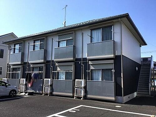 サンライフコーポ 2階建