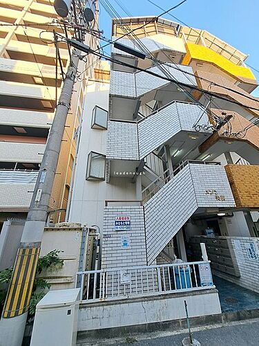 大阪府大阪市住吉区長居３丁目 賃貸マンション