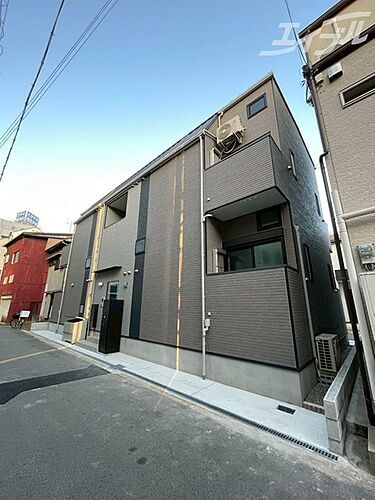 大阪府大阪市西淀川区姫里１丁目 2階建 