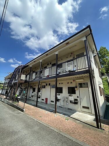 東京都八王子市東中野 賃貸アパート