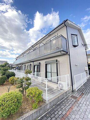 大阪府堺市西区鳳北町３丁 賃貸アパート