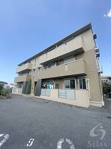 大阪府堺市西区草部 賃貸アパート