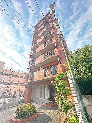 大阪府堺市西区浜寺石津町西３丁 8階建 築18年5ヶ月
