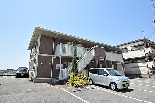 兵庫県神戸市長田区名倉町５丁目 賃貸アパート