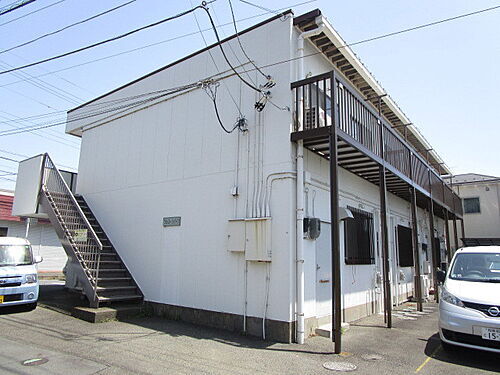 神奈川県厚木市妻田西３丁目 2階建 築39年6ヶ月