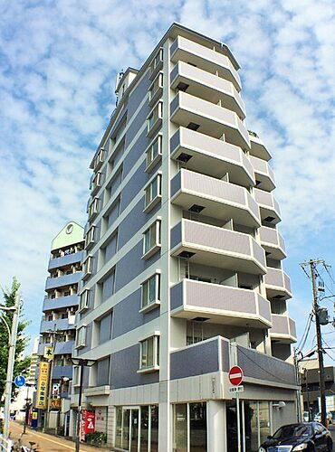 兵庫県神戸市長田区二番町４丁目 賃貸マンション