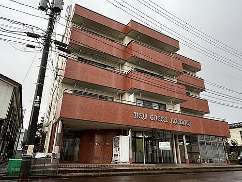 新潟県長岡市高見町 賃貸マンション