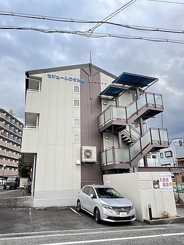 大阪府和泉市のぞみ野３丁目 賃貸マンション
