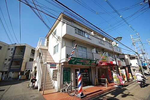 大阪府枚方市渚本町 賃貸マンション