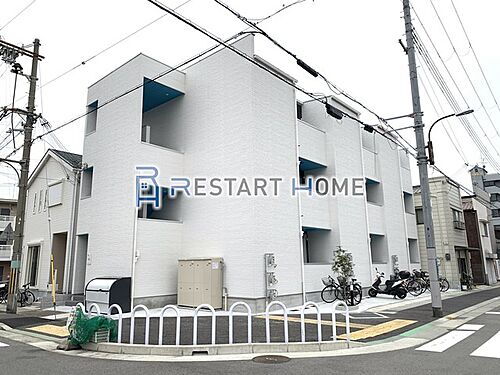 兵庫県神戸市長田区海運町８丁目 3階建 築6年11ヶ月