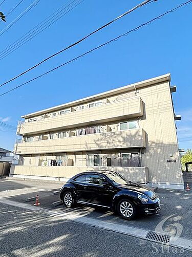 兵庫県神戸市北区有野中町３丁目 3階建 築13年10ヶ月