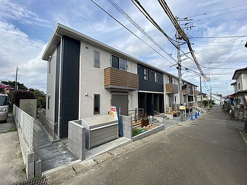 神奈川県厚木市林３丁目 2階建 築2年10ヶ月