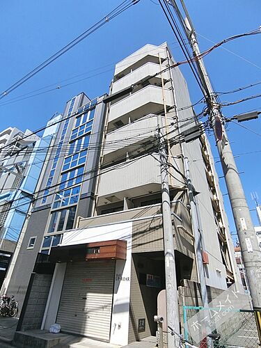 大阪府堺市堺区北瓦町２丁 賃貸マンション