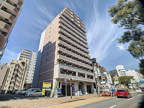 兵庫県神戸市中央区加納町３丁目 賃貸マンション