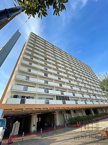 大阪府泉佐野市湊２丁目 14階建 築46年