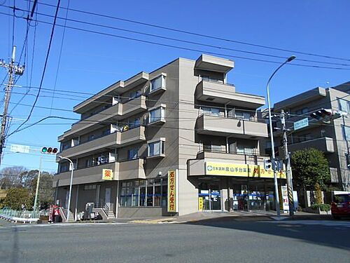 神奈川県横浜市泉区弥生台 4階建 築27年6ヶ月