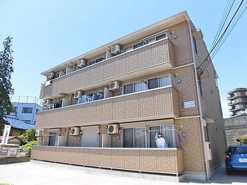神奈川県横浜市瀬谷区二ツ橋町 3階建 築15年11ヶ月